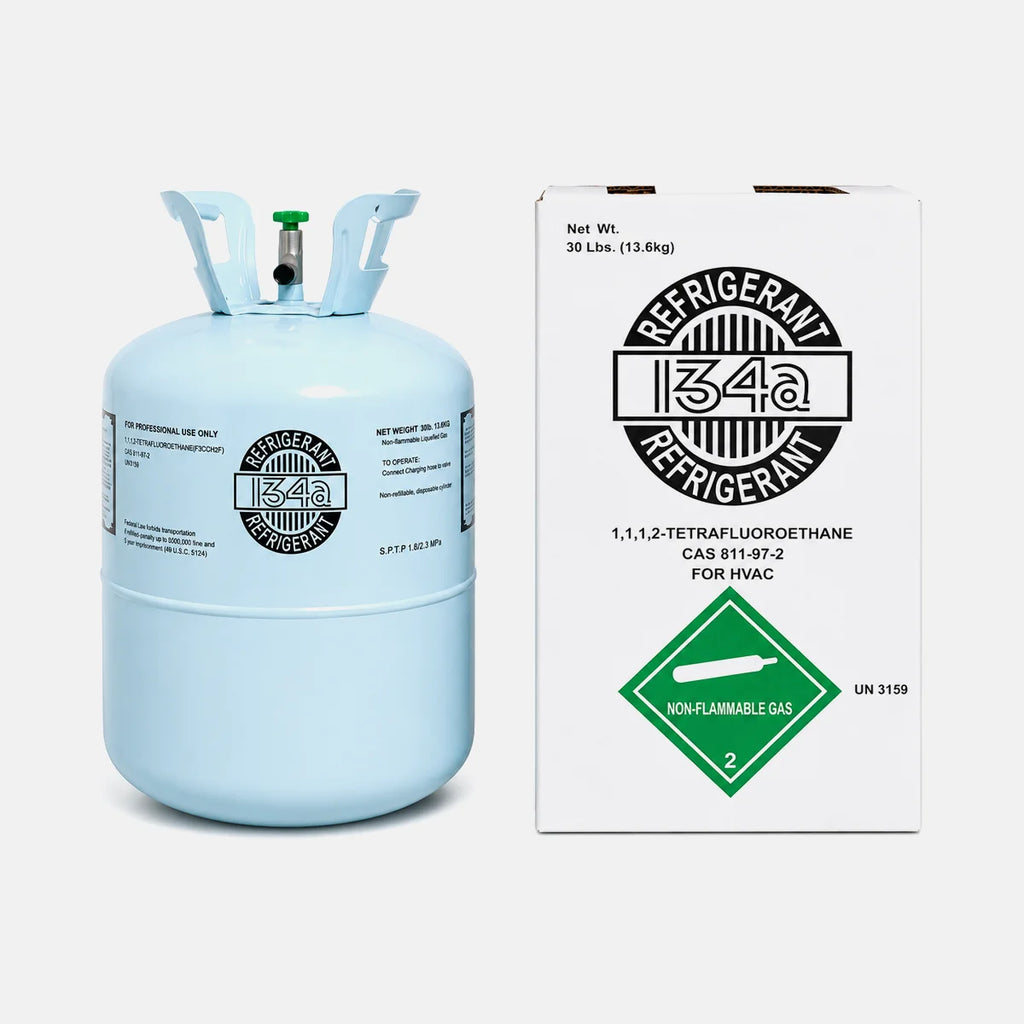 R134A Refrigerant 30LB R-134A