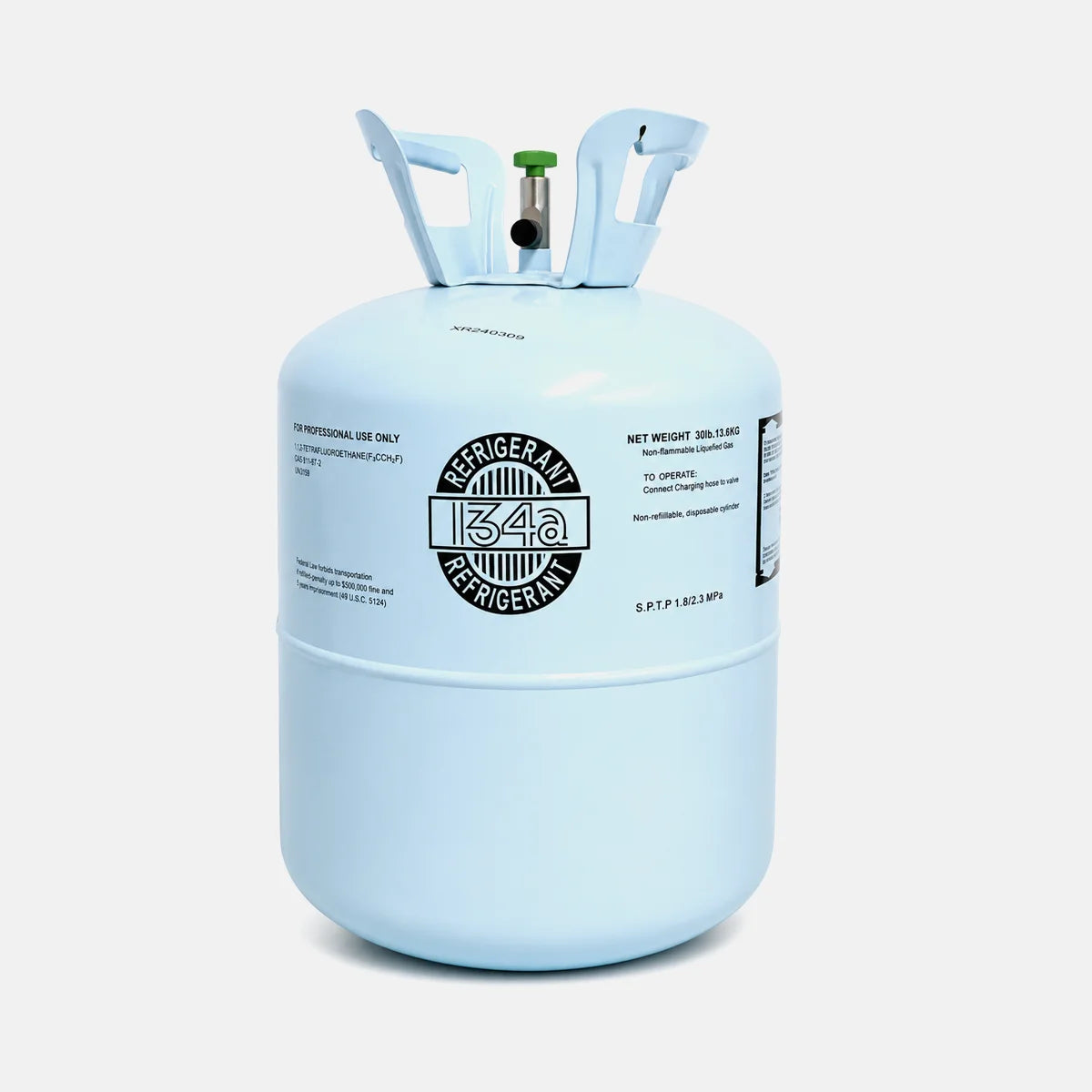 R134A Refrigerant 30LB R-134A