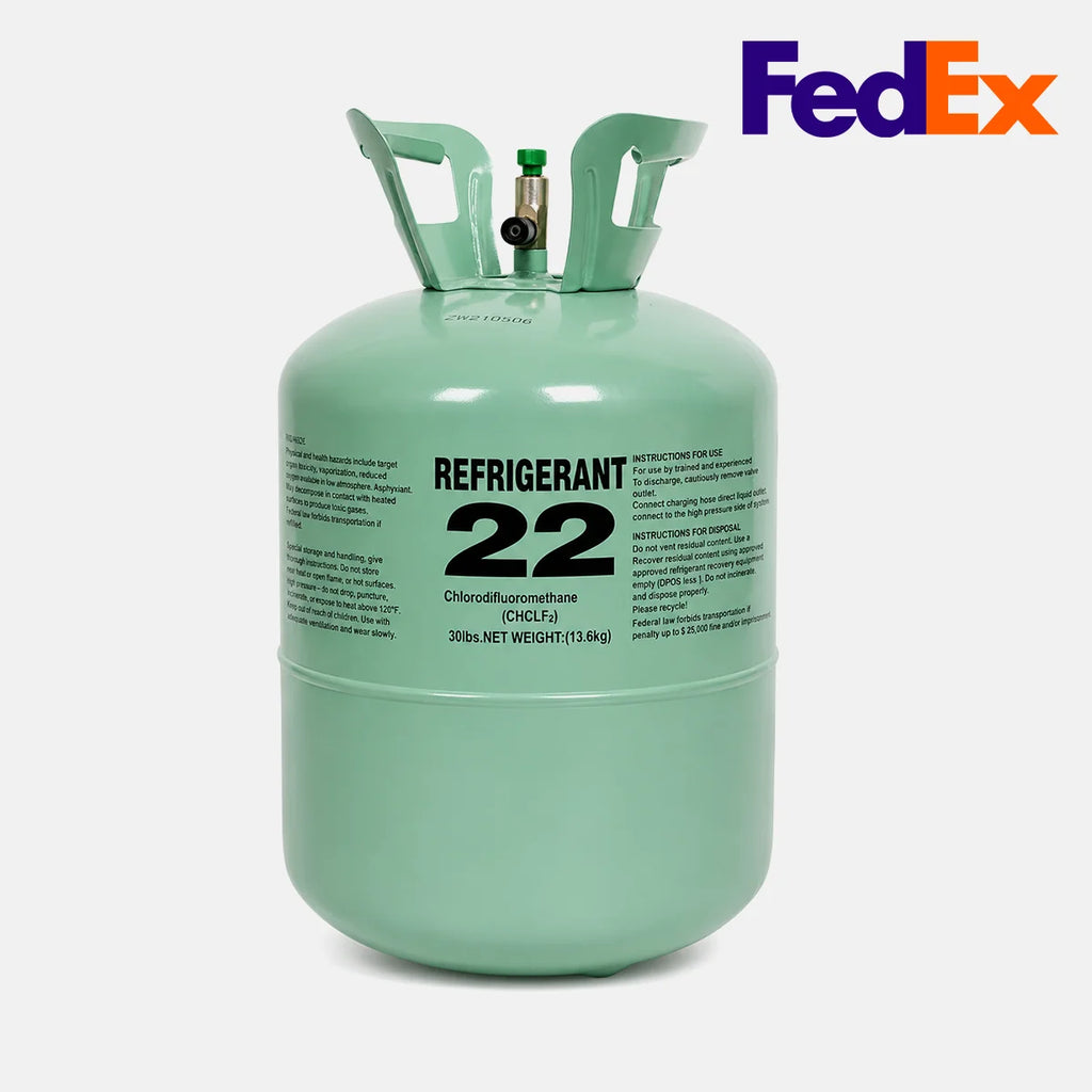 R22 Refrigerant 30Lb R-22
