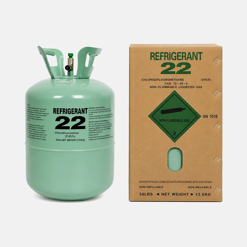 R22 Refrigerant 30Lb R-22