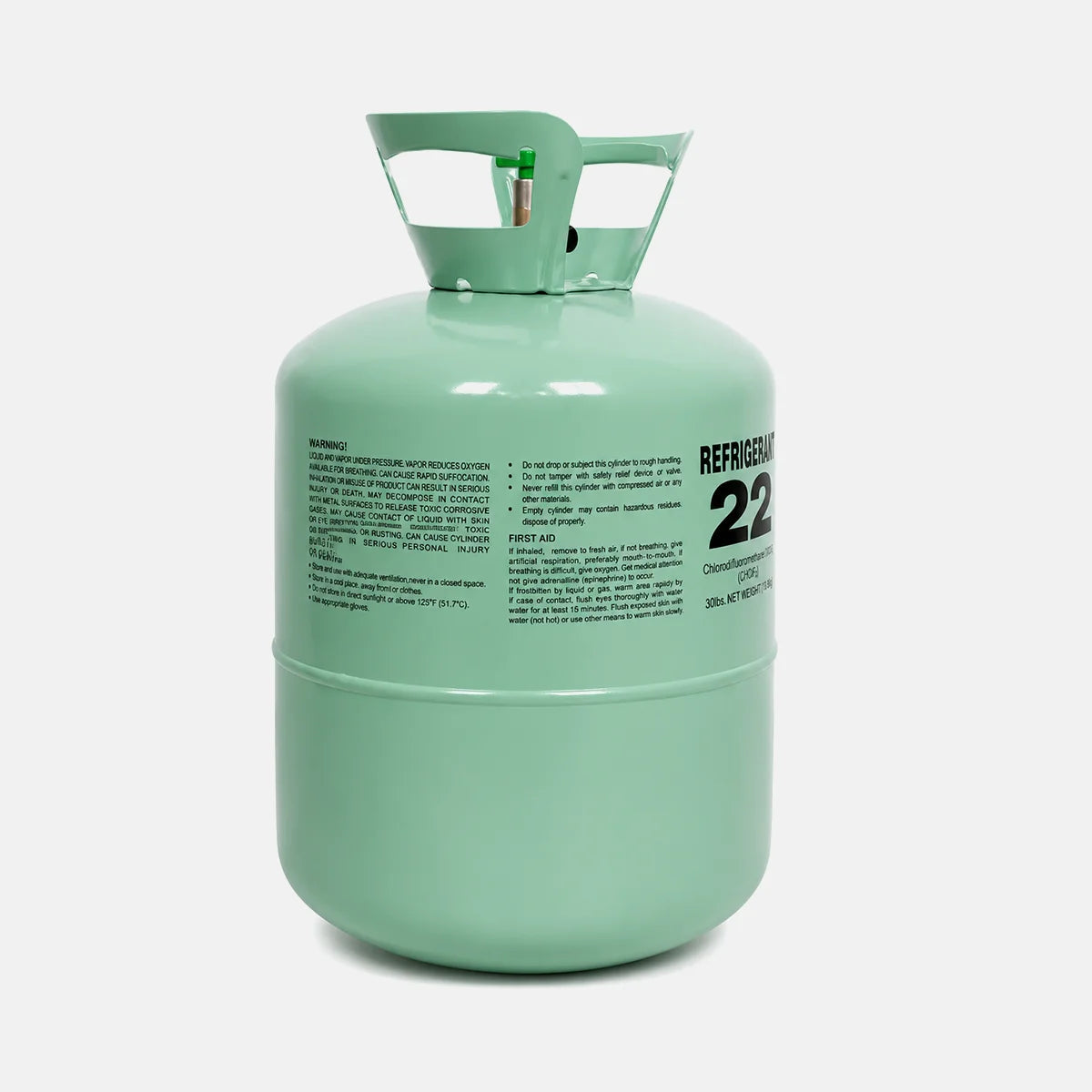 R22 Refrigerant 30Lb R-22
