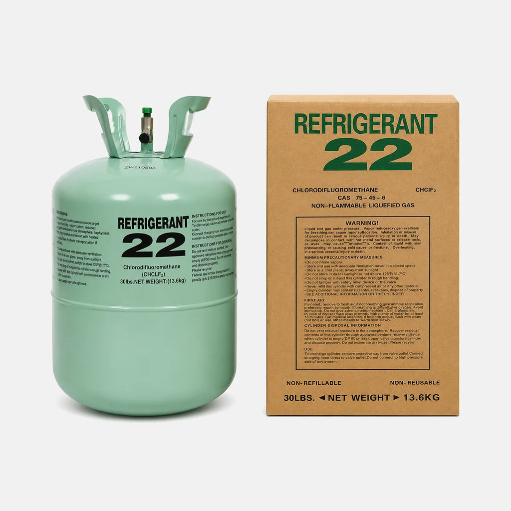 R22 Refrigerant 30Lb R-22