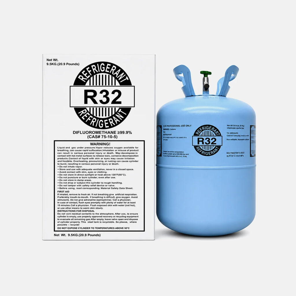 R32 Refrigerant 20.9LB R-32