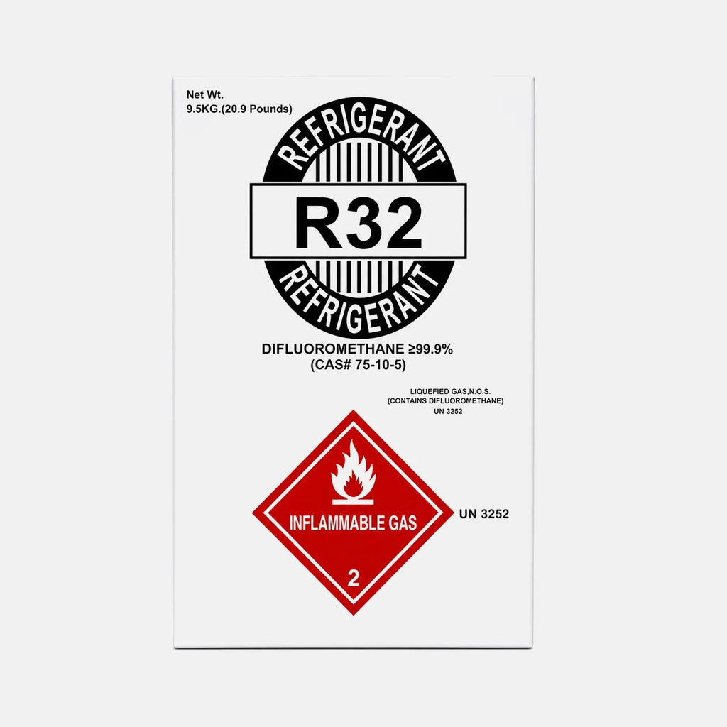 R32 Refrigerant 20.9LB R-32