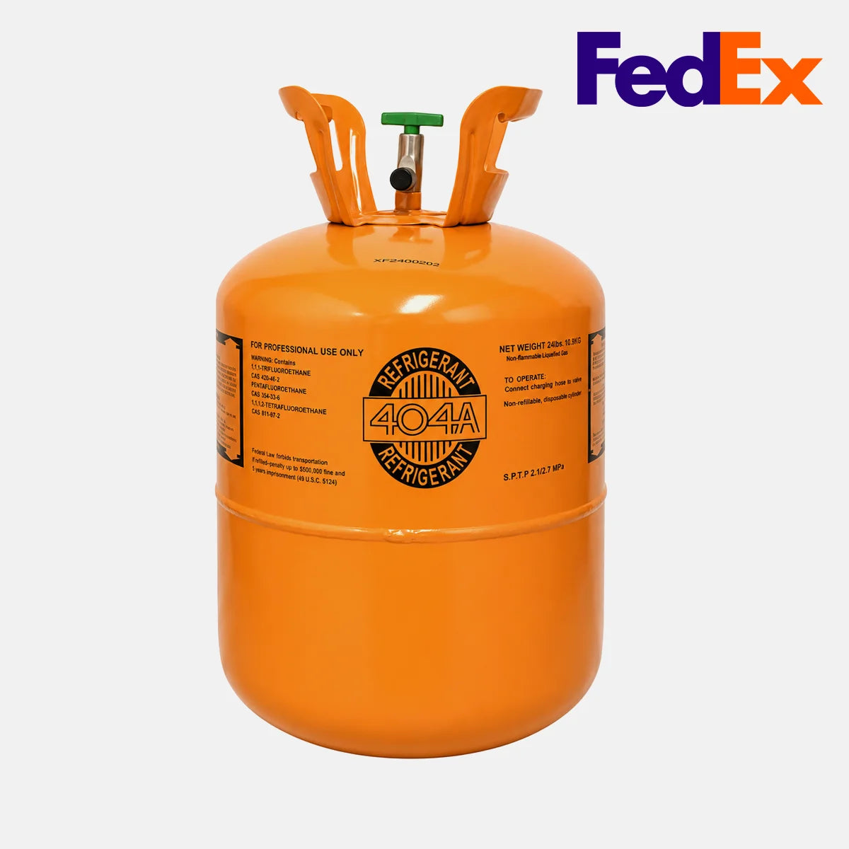 R404A Refrigerant 24LB R-404A