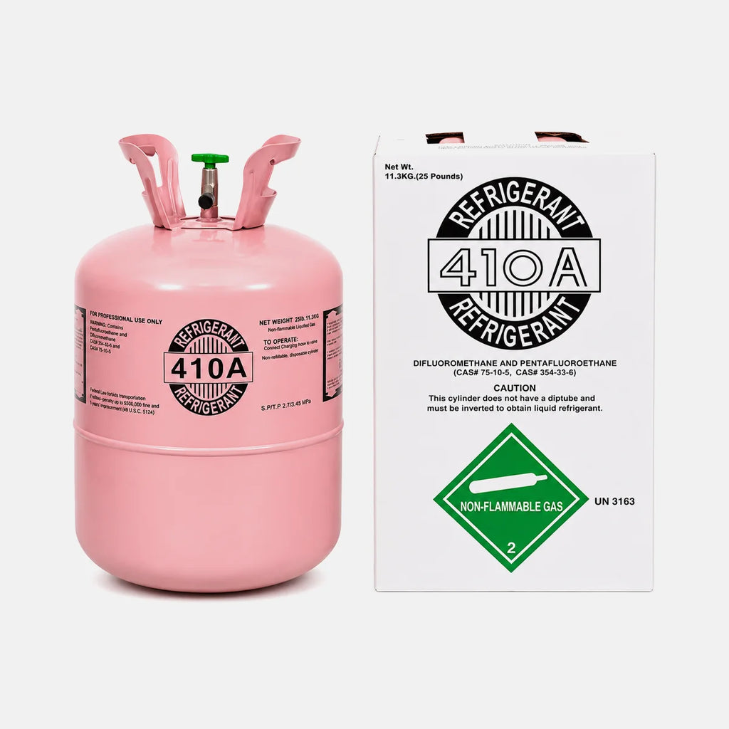 R410A Refrigerant 25Lb R-410A