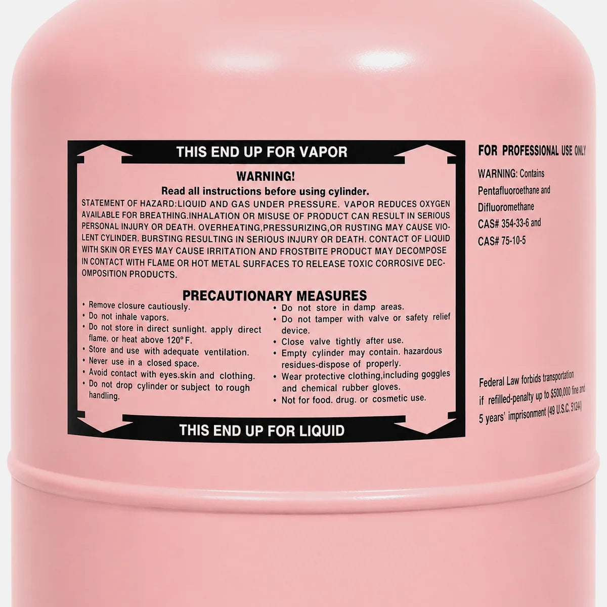 R410A Refrigerant 25Lb R-410A