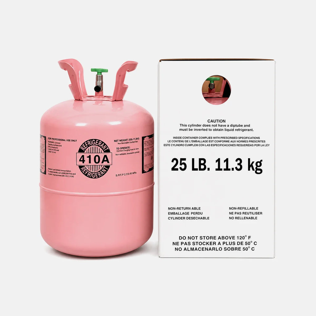 R410A Refrigerant 25Lb R-410A