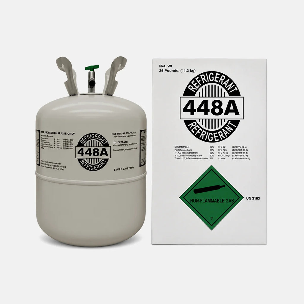 R448A Refrigerant 25LB R-448A