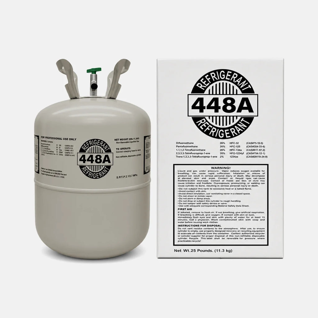 R448A Refrigerant 25LB R-448A