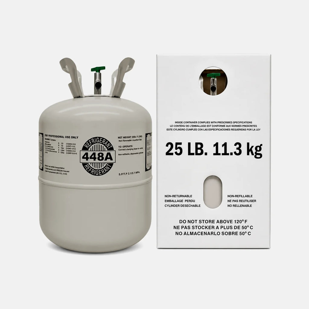 R448A Refrigerant 25LB R-448A