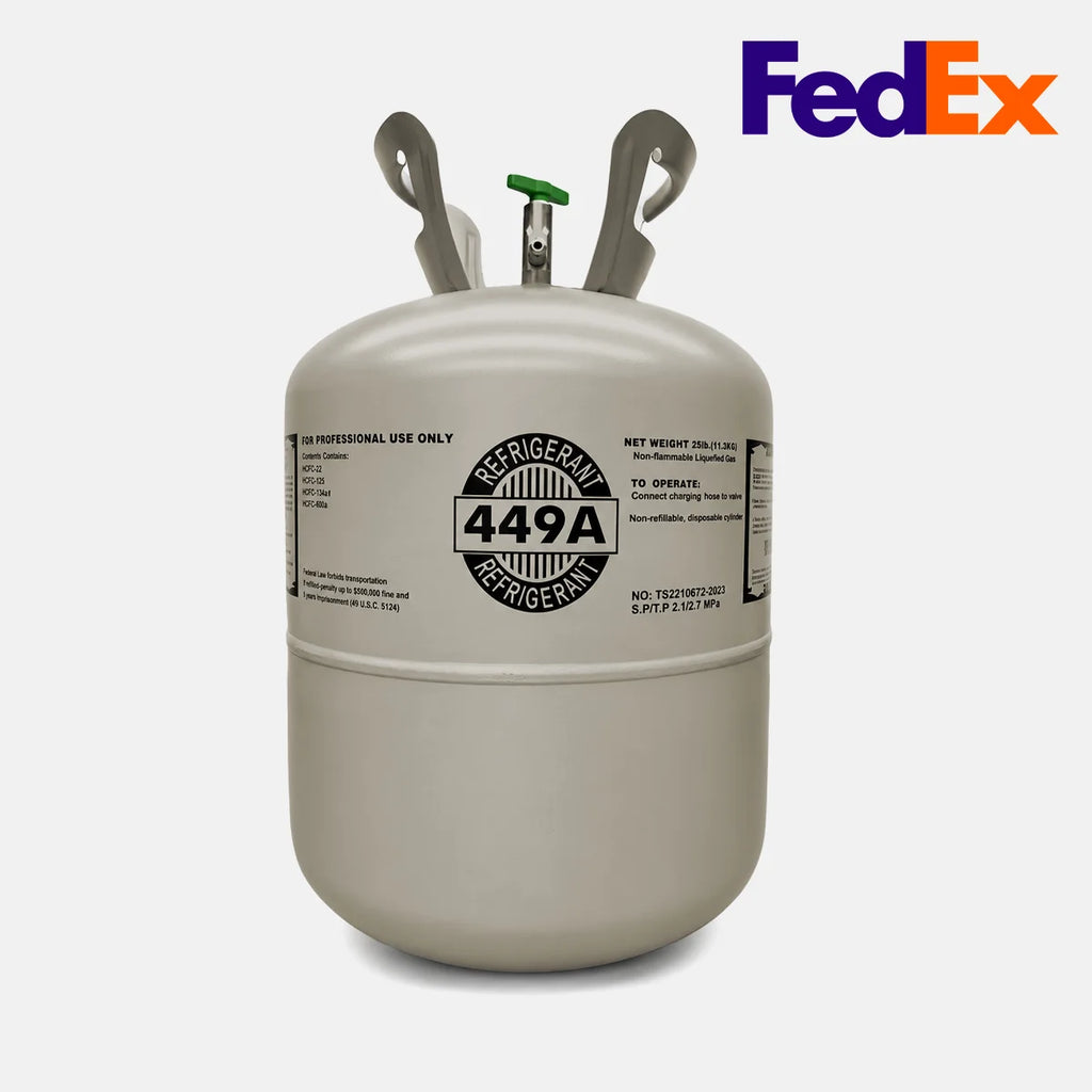 R449A Refrigerant 25LB R-449A