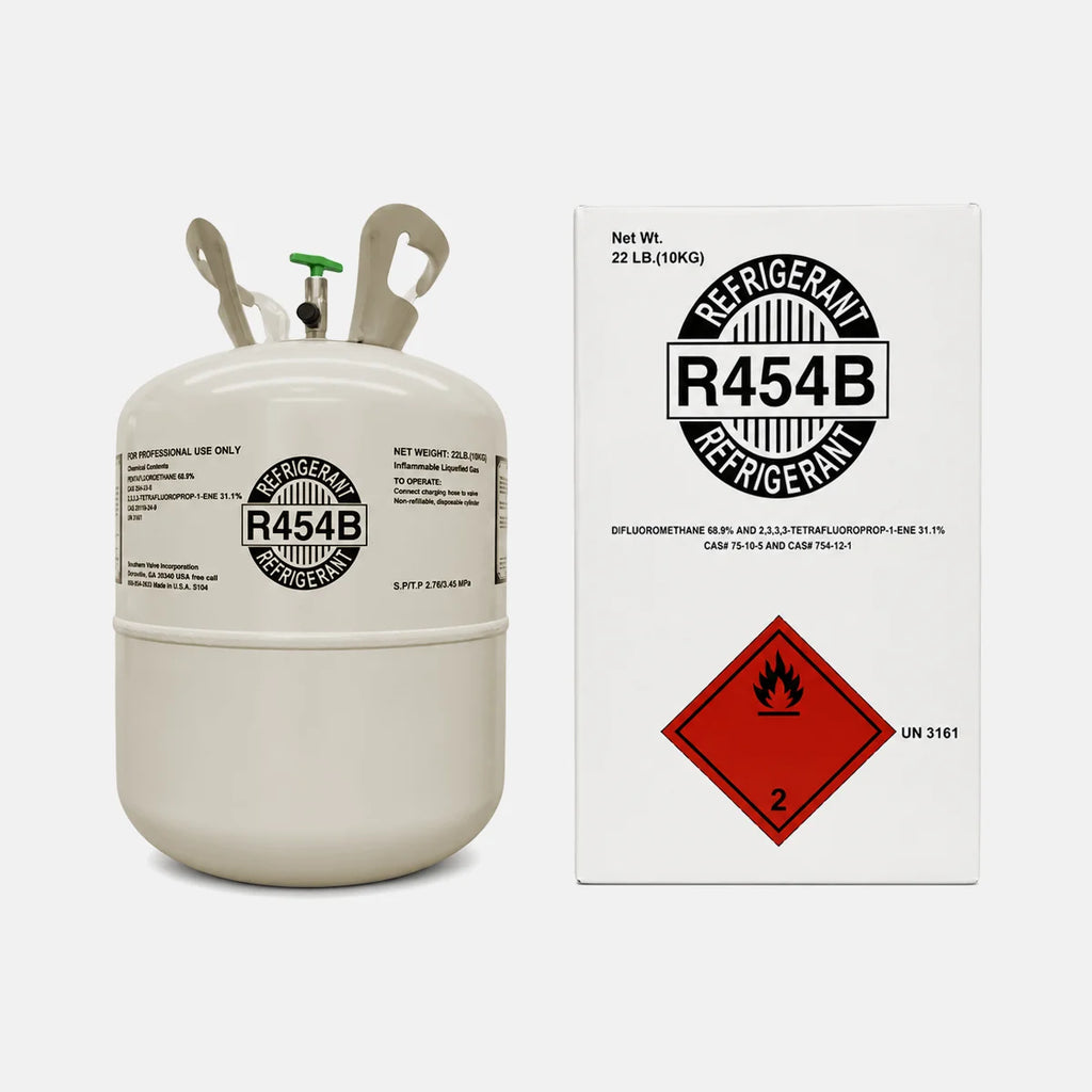 R454B Refrigerant 22LB R-454B